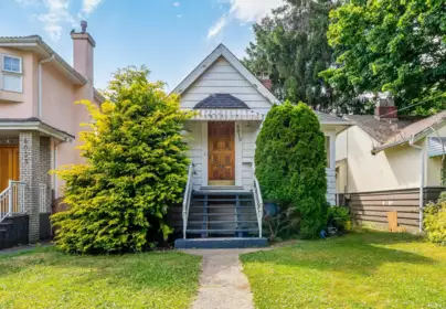 8019 Shaughnessy Street, Vancouver, BC, Vancouver — Single Family Residence for sale