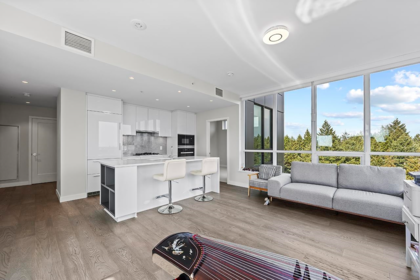 Breakfast Nook Photo of 1809 5608 Berton Avenue, Vancouver, BC