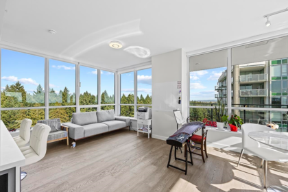 Kitchen Photo of 1809 5608 Berton Avenue, Vancouver, BC