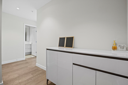 Mudroom Photo of 1809 5608 Berton Avenue, Vancouver, BC