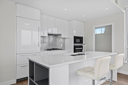 Primary Bedroom Photo of 1809 5608 Berton Avenue, Vancouver, BC