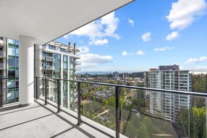 Walk-In Closet Photo of 1809 5608 Berton Avenue, Vancouver, BC