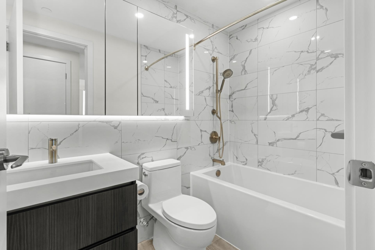 Bedroom 2 Photo of 2502 5987 Wilson Avenue, Burnaby, BC