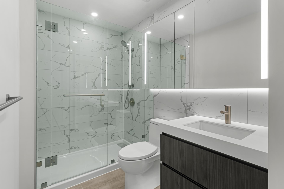 Bedroom 3 Photo of 2502 5987 Wilson Avenue, Burnaby, BC