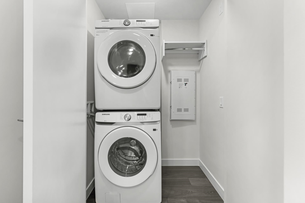 Bedroom 4 Photo of 2502 5987 Wilson Avenue, Burnaby, BC