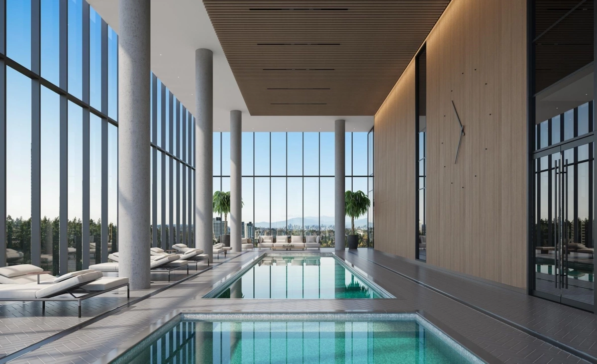 Guest Bathroom Photo of 2502 5987 Wilson Avenue, Burnaby, BC