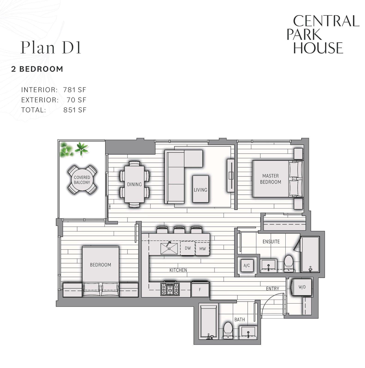 Laundry Room Photo of 2502 5987 Wilson Avenue, Burnaby, BC