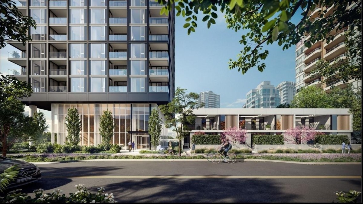 Office / Den Photo of 2502 5987 Wilson Avenue, Burnaby, BC