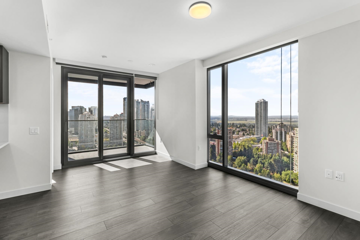 Primary Bedroom Photo of 2502 5987 Wilson Avenue, Burnaby, BC