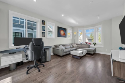 13 189 Wood Street, New Westminster, BC, New Westminster — Townhouse for sale