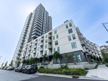 1501 3430 E Kent Avenue, Vancouver, BC, Vancouver — Apartment/Condo for sale