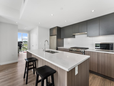 1501 3430 E Kent Avenue, Vancouver, BC, Vancouver — Apartment/Condo for sale