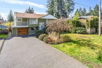 2618 Tuohey Avenue, Port Coquitlam, BC, Port Coquitlam — Single Family Residence for sale