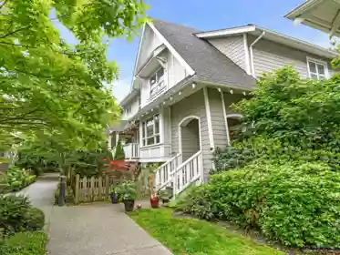 6 238 Camata Street, New Westminster, BC, New Westminster — Townhouse for sale