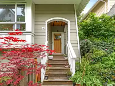 6 238 Camata Street, New Westminster, BC, New Westminster — Townhouse for sale