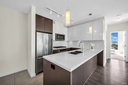 305 271 Francis Way, New Westminster, BC, New Westminster — Apartment/Condo for sale