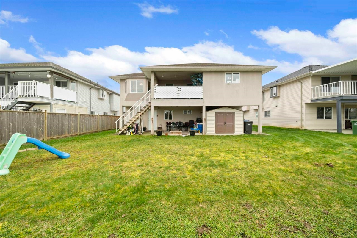 Garden / Landscaping Photo of 31533 Homestead Crescent, Abbotsford, BC