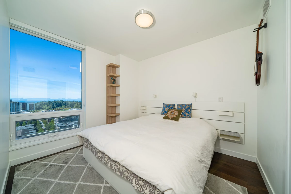 Bedroom 4 Photo of 2001 5629 Birney Avenue, Vancouver, BC