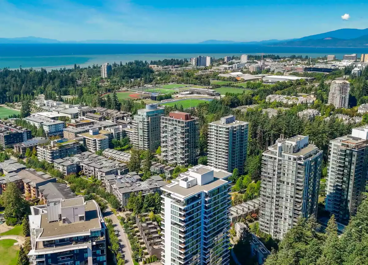 Garden / Landscaping Photo of 2001 5629 Birney Avenue, Vancouver, BC
