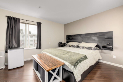 Bedroom 2 Photo of 412 12125 75a Avenue, Surrey, BC