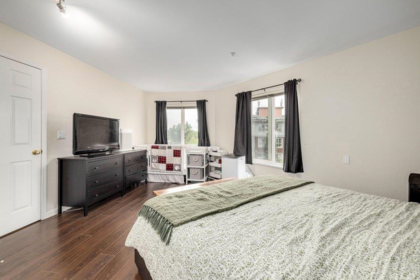 Bedroom 3 Photo of 412 12125 75a Avenue, Surrey, BC