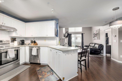 Walk-In Closet Photo of 412 12125 75a Avenue, Surrey, BC
