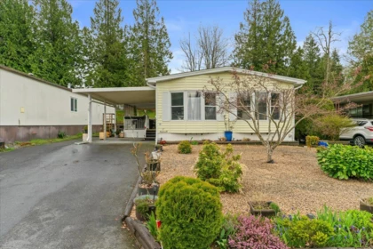 32 2315 198 Street, Langley, BC, Langley — Manufactured Home for sale