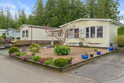 32 2315 198 Street, Langley, BC, Langley — Manufactured Home for sale