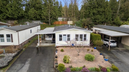 32 2315 198 Street, Langley, BC, Langley — Manufactured Home for sale