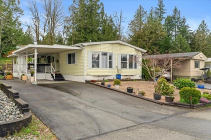 32 2315 198 Street, Langley, BC, Langley — Manufactured Home for sale