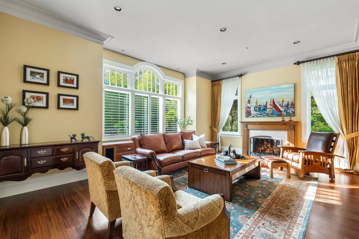 Basement Recreation Room Photo of 3937 Osler Street, Vancouver, BC