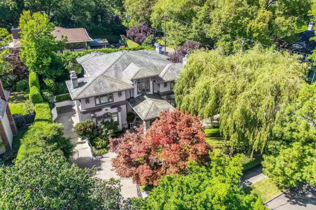 Dining Area Photo of 3937 Osler Street, Vancouver, BC