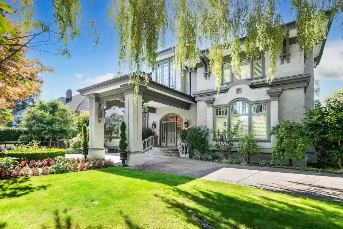 Exterior Rear Photo of 3937 Osler Street, Vancouver, BC