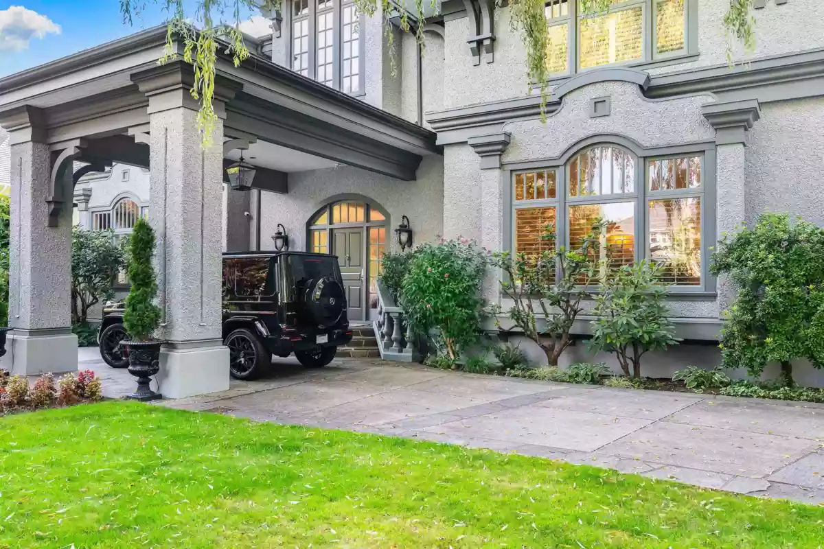 Family Room Photo of 3937 Osler Street, Vancouver, BC