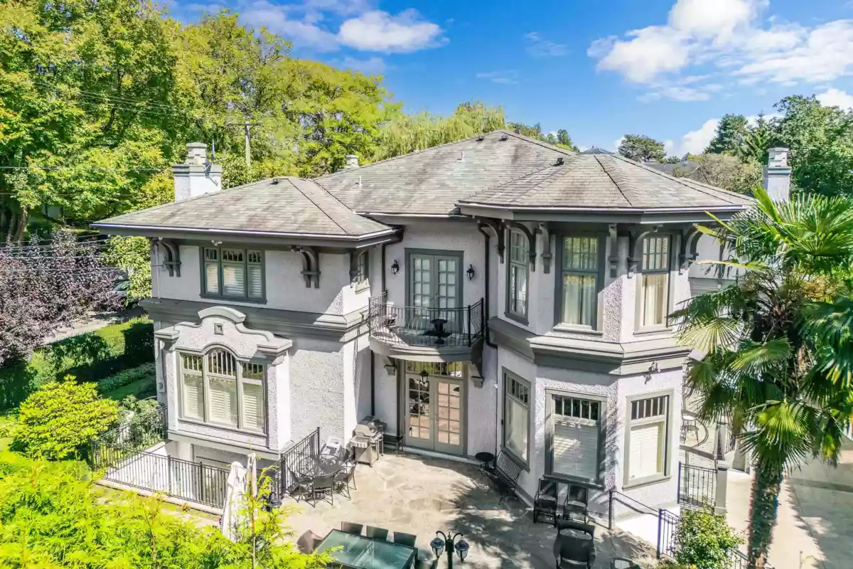 Loft / Bonus Room Photo of 3937 Osler Street, Vancouver, BC