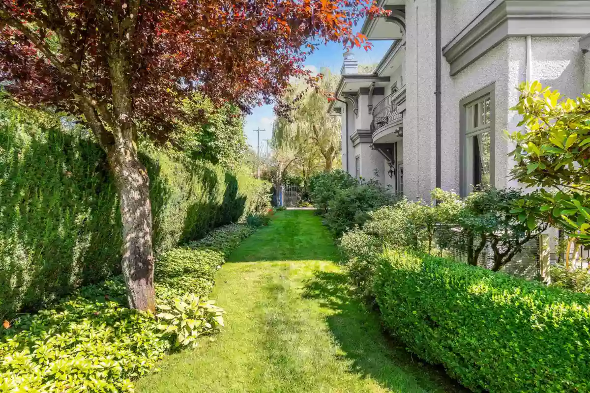 Neighborhood Park Photo Near 3937 Osler Street, Vancouver, BC