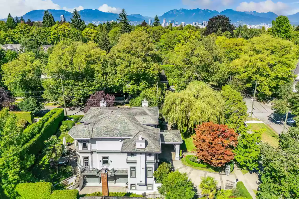 Playground / Recreational Area Near 3937 Osler Street, Vancouver, BC
