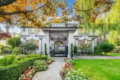 3937 Osler Street, Vancouver, BC, Shaughnessy — 4 bed single family residence for sale