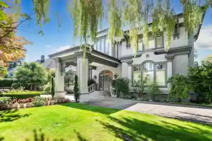 Exterior Rear Photo of 3937 Osler Street, Vancouver, BC