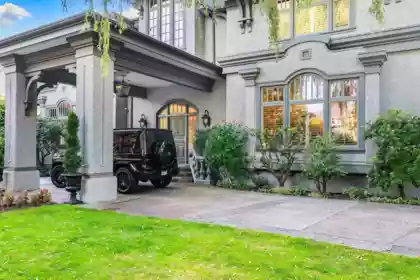 Family Room Photo of 3937 Osler Street, Vancouver, BC