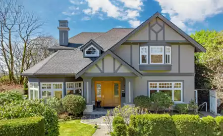 5885 Angus Drive, Vancouver, BC, South Granville — 6 bed single family residence for sale