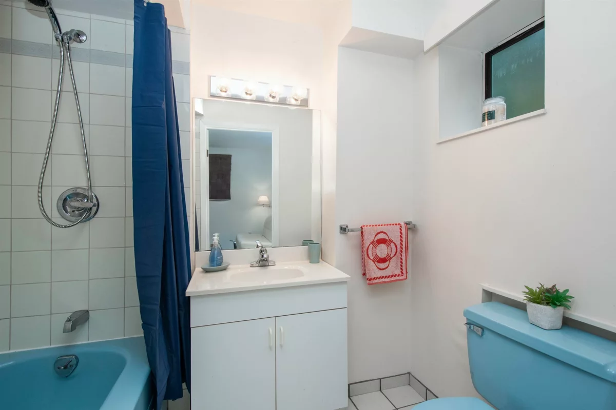 Basement Recreation Room Photo of 3875 Regent Avenue, North Vancouver, BC