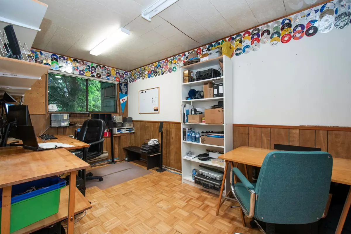 Laundry Room Photo of 3875 Regent Avenue, North Vancouver, BC