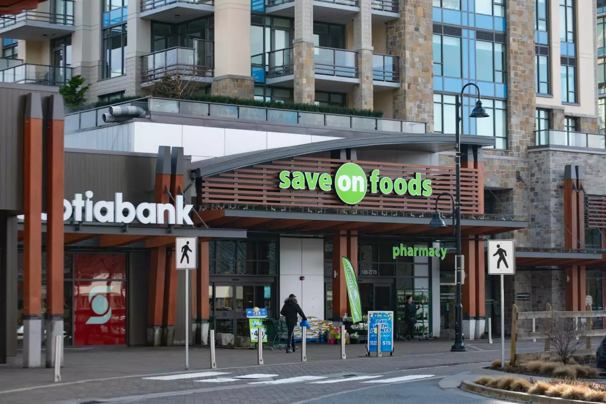 Outdoor Kitchen Photo of 3875 Regent Avenue, North Vancouver, BC