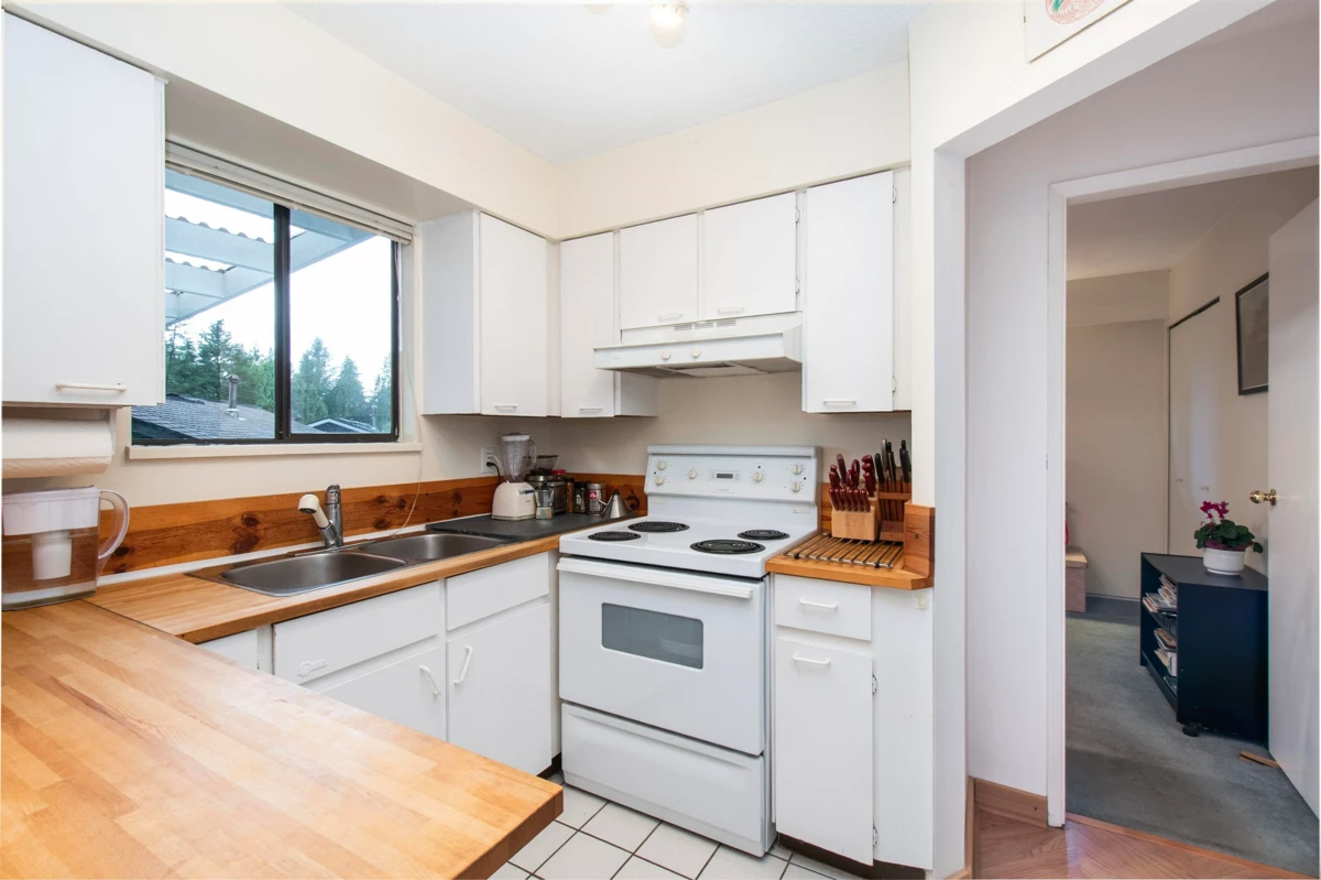 Pantry Photo of 3875 Regent Avenue, North Vancouver, BC