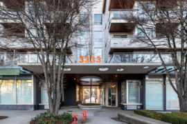 223 3333 Main Street, Vancouver, BC