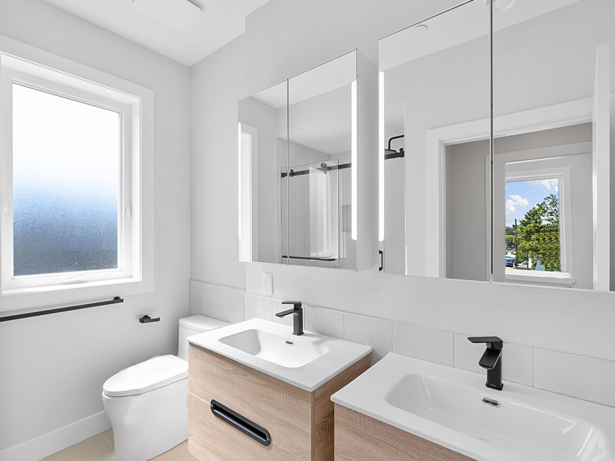 Bedroom 2 Photo of 4041 St. Catherines Street, Vancouver, BC