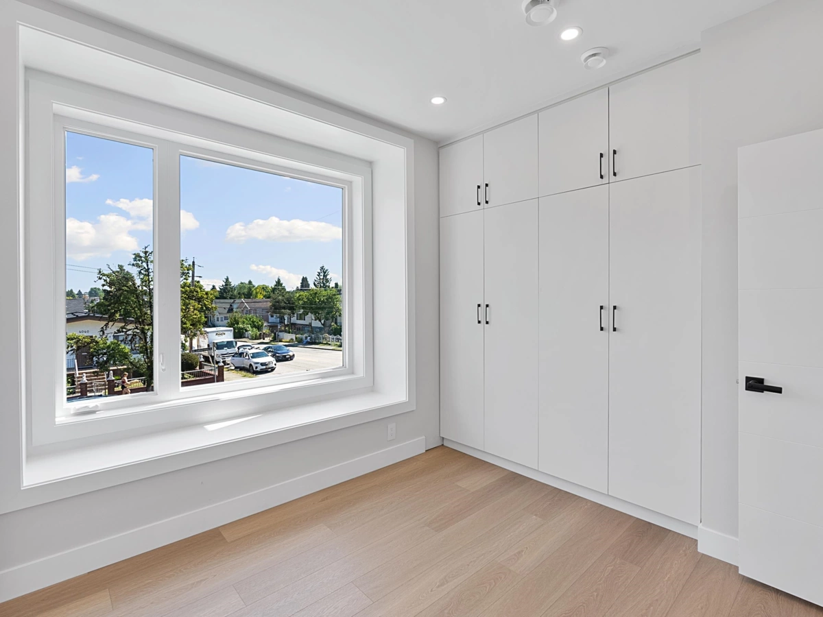 Bedroom 3 Photo of 4041 St. Catherines Street, Vancouver, BC