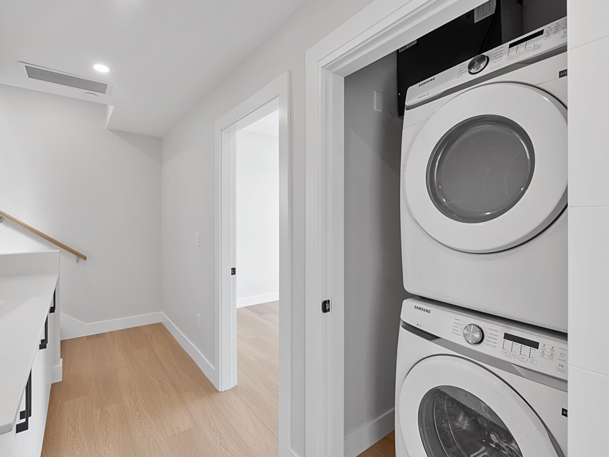 Bedroom 4 Photo of 4041 St. Catherines Street, Vancouver, BC