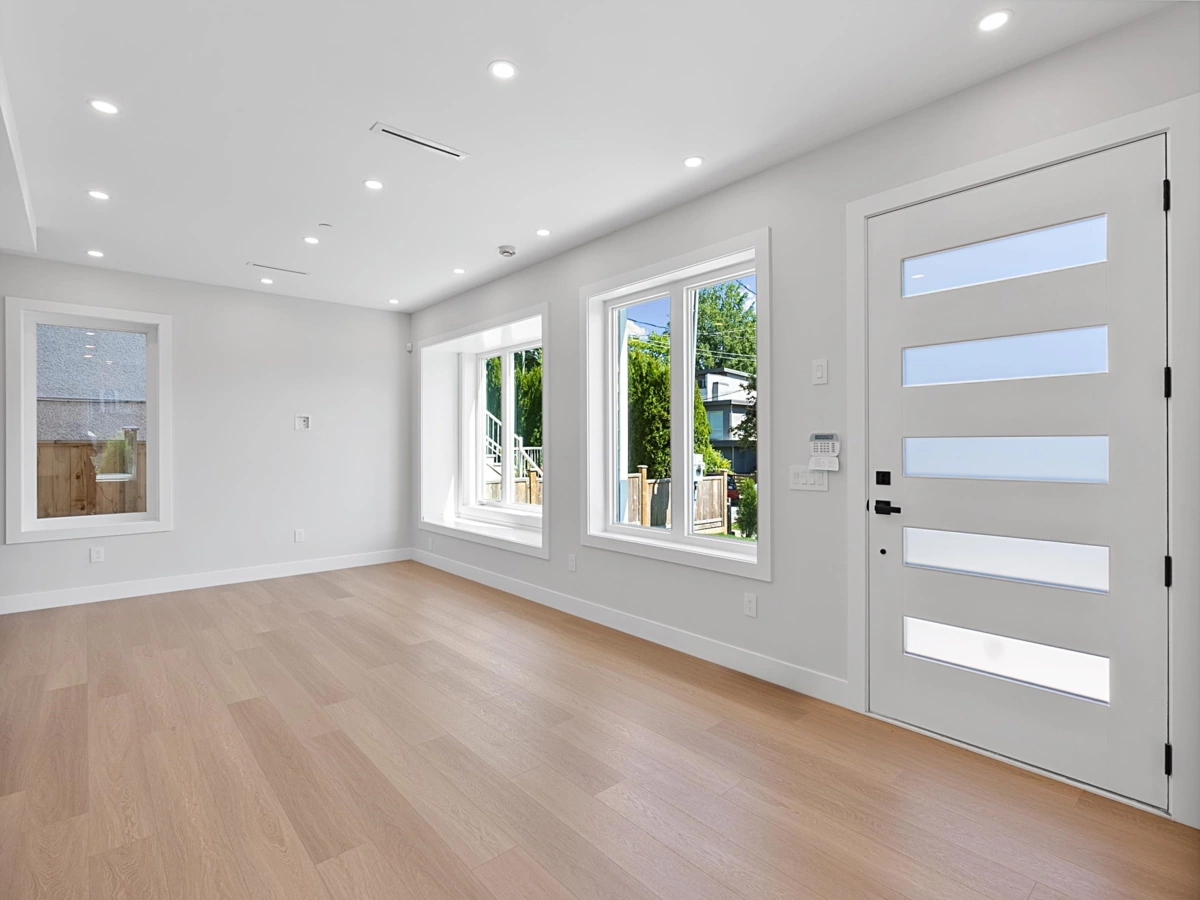 Dining Area Photo of 4041 St. Catherines Street, Vancouver, BC